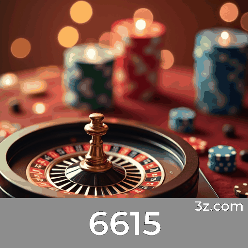 6615: Seu Cassino Online Confiável e Seguro