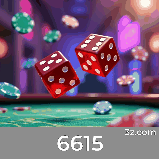 Experimente a Emoção dos Jogos de Cassino com 6615